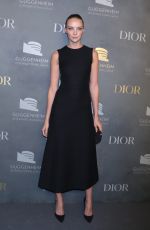 HEATHER MARKS at 2017 Guggenheim International Gala Party in New York 11/15/2017