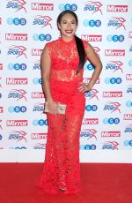 HEATHER WATSON at Pride of Sport Awards in London 11/22/2017