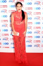HEATHER WATSON at Pride of Sport Awards in London 11/22/2017