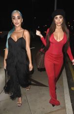 HELEN BRIGGS and KATIE SALMON at Couture Ladies Clothing Range Launch in Manchester 11/12/2017