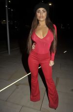 HELEN BRIGGS and KATIE SALMON at Couture Ladies Clothing Range Launch in Manchester 11/12/2017
