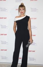 HELEN GEORGE at British Takeaway Awards 11/27/2017