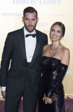 HELEN LINDES at Marie Claire Prix De La Moda Awards in Madrid 11/07/2017