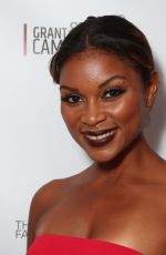 HELENA-ALEXIS SEYMOUR at 10th Annual Carry Gala in Los Angeles 11/17/2017