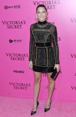 HELENA BORDON at 2017 VS Fashion Show After Party in Shanghai 11/20/2017