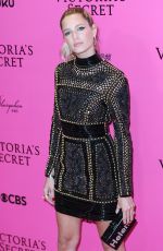HELENA BORDON at 2017 VS Fashion Show After Party in Shanghai 11/20/2017