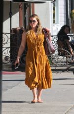 HILARY DUFF and Matthew Koma Out in Los Angeles 11/24/2017