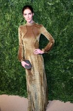 HILARY RHODA at 14th Annual Cfda/Vogue Fashion Fund Awards in New York 11/06/2017