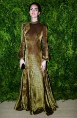 HILARY RHODA at 14th Annual Cfda/Vogue Fashion Fund Awards in New York 11/06/2017
