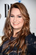 HILARY WILLIAMS at 65th Annual BMI Country Awards in Nashville 11/07/2017
