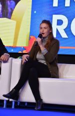 HOLLAND RODEN at 2017 Warsaw Comic-con 11/25/2017