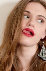 HOLLAND RODEN for NKD Magazine Issue #77, November 2017