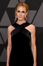 HOLLY HUNTER at AMPAS 9th Annual Governors Awards in Hollywood 11/11/2017