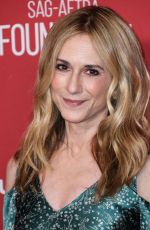 HOLLY HUNTER at Sag-Aftra Foundation Patron of the Artists Awards in Beverly Hills 11/09/2017