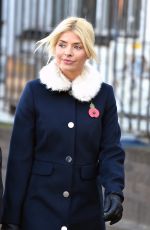 HOLLY WILLOGHBY at This Morning Show in London 11/06/2017