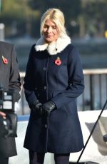 HOLLY WILLOGHBY at This Morning Show in London 11/06/2017