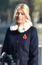 HOLLY WILLOGHBY at This Morning Show in London 11/06/2017