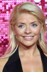 HOLLY WILLOUGHBY at ITV Gala Ball in London 11/09/2017