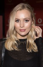 IANTHE ROSE COCHRANE-STACK at Vodafone Passes Launch in London 11/01/2017