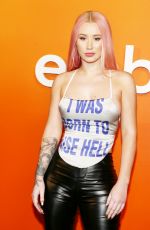 IGGY AZALEA at Ember VIP Launch Party in Los Angeles 11/08/2017