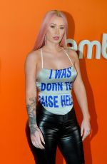 IGGY AZALEA at Ember VIP Launch Party in Los Angeles 11/08/2017