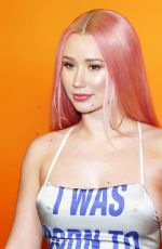 IGGY AZALEA at Ember VIP Launch Party in Los Angeles 11/08/2017