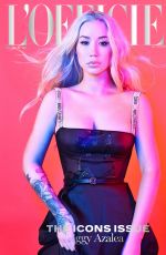 IGGY AZALEA for L