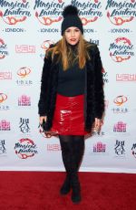 IMOGEN THOMAS at Magical Lantern Festival in Chiswick 11/23/2017