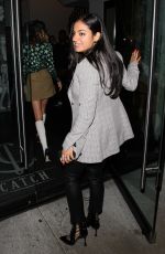 INANNA SARKIS at Catch LA in West Hollywood 11/18/2017