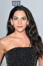 INBAR LAVI at NBC/Universal’s Press Junket in Los Angeles 11/13/2017
