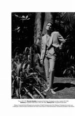 ISABELI FONTANA for Vogue Magazine, Brazil October 2017