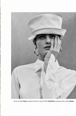 ISABELI FONTANA for Vogue Magazine, Brazil October 2017