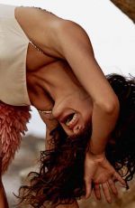 ISABELI FONTANA for Vogue Magazine, Brazil October 2017