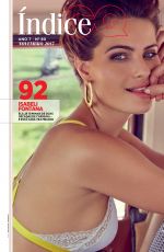 ISABELI FONTANA in GQ Magazine, Brazil November 2017