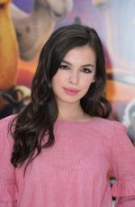ISABELLA GOMEZ at The Star Premiere in Los Angeles 11/12/2017