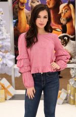 ISABELLA GOMEZ at The Star Premiere in Los Angeles 11/12/2017