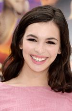 ISABELLA GOMEZ at The Star Premiere in Los Angeles 11/12/2017