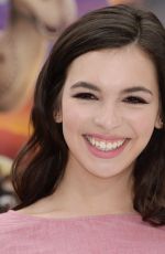 ISABELLA GOMEZ at The Star Premiere in Los Angeles 11/12/2017