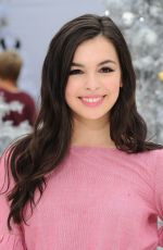 ISABELLA GOMEZ at The Star Premiere in Los Angeles 11/12/2017