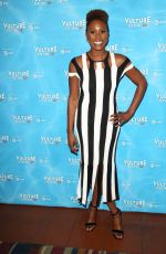 ISSA RAE at Vulture Festival
