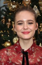 IZABELA VIDOVIC at Home & Family Show in Universal City 11/13/2017