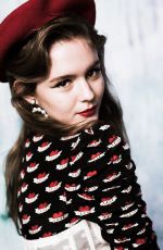 IZABELA VIDOVIC for Flaunt Magazine, November 2017