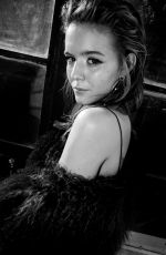 IZABELA VIDOVIC for Flaunt Magazine, November 2017