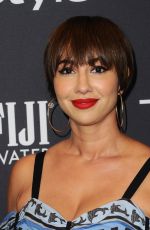 JACKIE CRUZ at HFPA & Instyle Celebrate 75th Anniversary of the Golden Globes in Los Angeles 11/15/2017