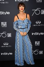 JACKIE CRUZ at HFPA & Instyle Celebrate 75th Anniversary of the Golden Globes in Los Angeles 11/15/2017