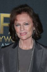 JACQUELINE BISSET at 2017 Hollywood Film Awards in Beverly Hills 11/05/2017