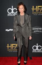 JACQUELINE BISSET at 2017 Hollywood Film Awards in Beverly Hills 11/05/2017