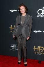 JACQUELINE BISSET at 2017 Hollywood Film Awards in Beverly Hills 11/05/2017