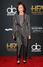 JACQUELINE BISSET at 2017 Hollywood Film Awards in Beverly Hills 11/05/2017