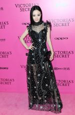JACQUELINE LI at 2017 VS Fashion Show After Party in Shanghai 11/20/2017